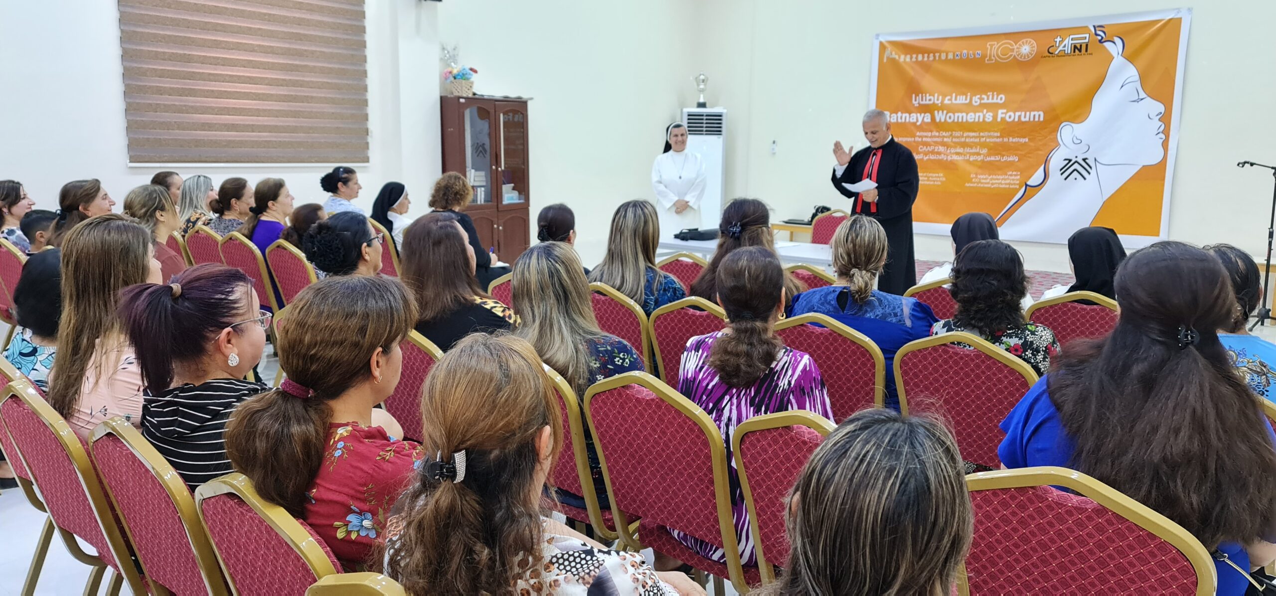 First women’s forum in Batnaya