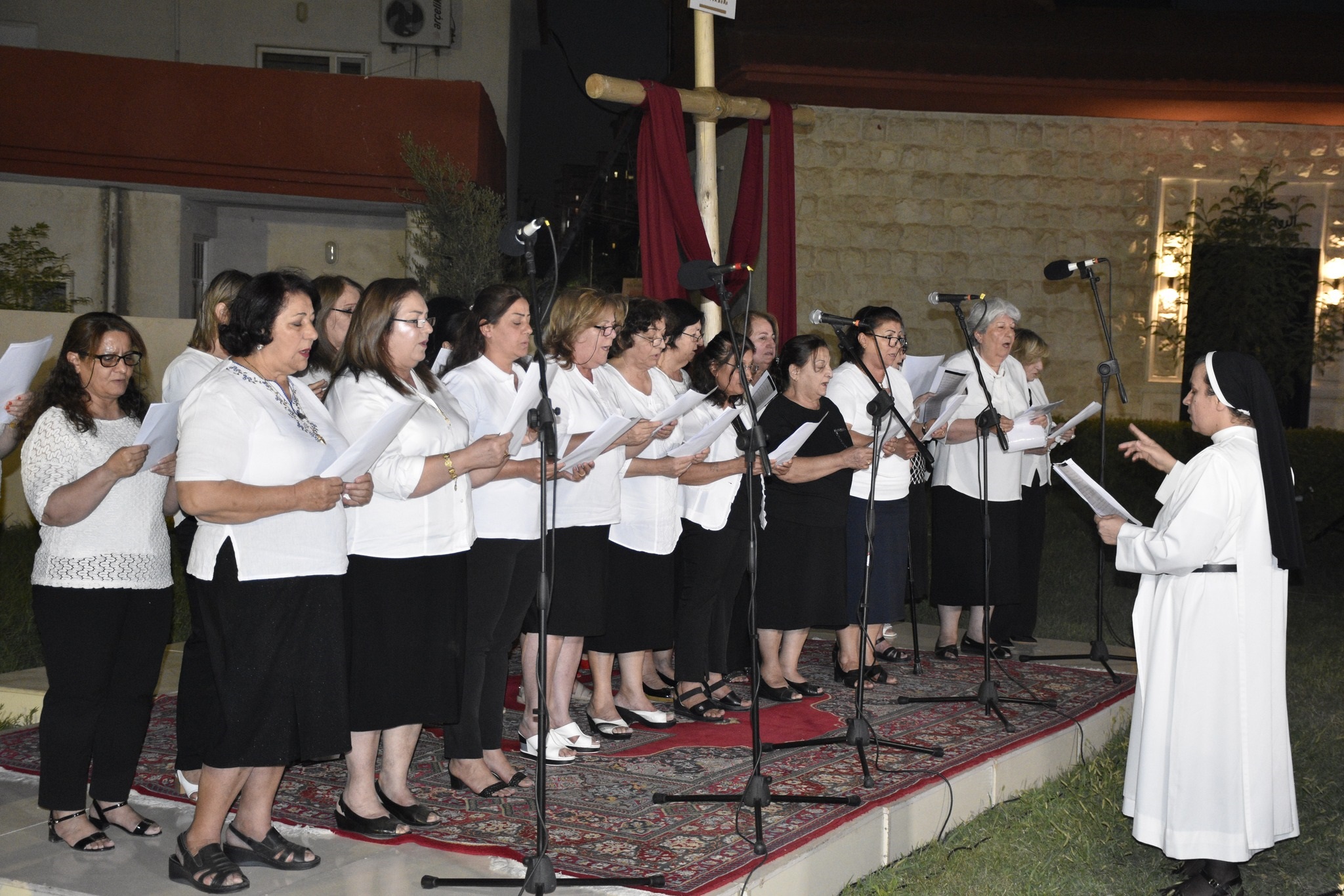 Feast of the Holy Cross Festival / Evening of Hymns